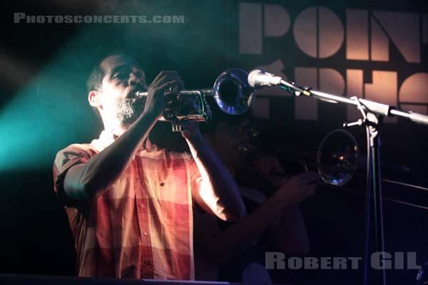 THE NATIONAL - 2013-06-24 - PARIS - Point Ephemere - 